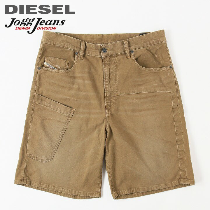 DIESEL ǥ 󥺢᡼ù ȥå ȥ졼 åȥǥ˥ 祰 硼ȥѥ ϡեѥġD-AZERR-SHORT-NEۡW2640ۡڥ֥饦١die-m-p-d8-569 ԥ᡼˾38,500ߡ