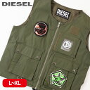 DIESEL fB[[ YxNby ȃLeBOؑ m[X[uWPbg xXgyJ-LUKIzyTCYLEXLzy2TCY傫߂̃TCYzy~^[O[zdie-m-o-e4-026 die-m-o-e4-025s[J[]i46,200~t