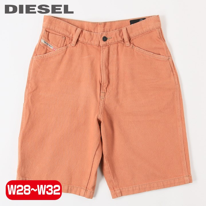 DIESEL ǥ 󥺢ơåù 顼ǥ˥ 硼ȥѥ ϡեѥġD-FRANKY-SHORT-SPۡW2832ۡڥ󥸥֥饦die-m-p-e4-595 die-m-p-e4-594ԥ᡼˾27,500ߡ