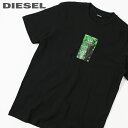 DIESEL fB[[ YOtBbNvg N[lbN Rbg TVc Jbg\[yT-JUST-E11zyTCYXSzyubNzdie-m-t-e4-404 s[J[]i8,800~t