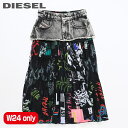 DIESEL fB[[ fB[XfjC[h TChXbg V[X[VtHXJ[gyO-ZOWIE-PRINTzyW24zyubNnzdie-l-s-e4-117 s[J[]i46,200~t