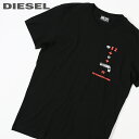 DIESEL fB[[ YobNOtBbNvg Rbg TVc Jbg\[yT-DIEGOS-B4zyTCYXSESzyubNzdie-m-t-e8-540 s[J[]i15,400~t