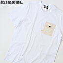 DIESEL fB[[ Y|Pbg EhlbN Rbg TVc Jbg\[yT-JUSMERzyTCYXSESzy1TCY傫߂̃TCYzyzCgzdie-m-t-e8-566 s[J[]i17,600~t