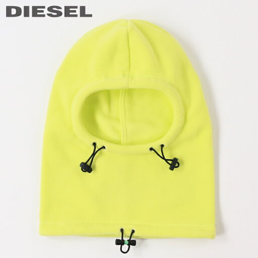■DIESEL ディーゼル メンズ レディース 男女兼用■バックロゴ刺繍 目出し帽 フリースバラクラバ 帽子【C-MOUNTY】【サイズUNI】【イエロー】die-m-a-e8-008 《_メーカー希望小売価格11,000円》 ■DIESEL ディーゼル メンズ レディース 男女兼用■バックロゴ刺繍 目出し帽 フリースバラクラバ 帽子【C-MOUNTY】【サイズUNI】【イエロー】die-m-a-e8-008 《_メーカー希望小売価格11,000円》