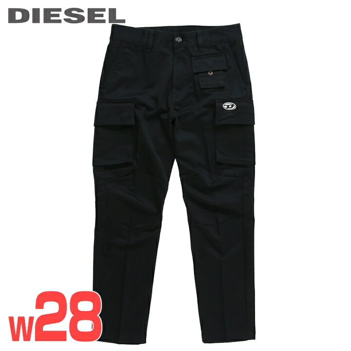 新品未使用タグ付き❗️DIESEL ディーゼル カーゴパンツ