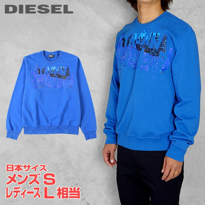 DIESEL ǥ  ǥ ˽Ѣܥùץ 饦ɥͥå åȥ ȥ졼ʡS-GINN-...