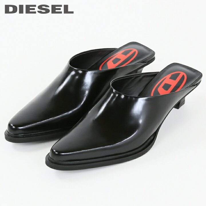 DIESELǥǥܳץХDݥƥåɥȥ쥶ҡߥ塼뷤D-WESTERNMULEۡܥ22.525.5ۡڥ֥ådie-l-k-f4-k6mԥ᡼˾49,500ߡ