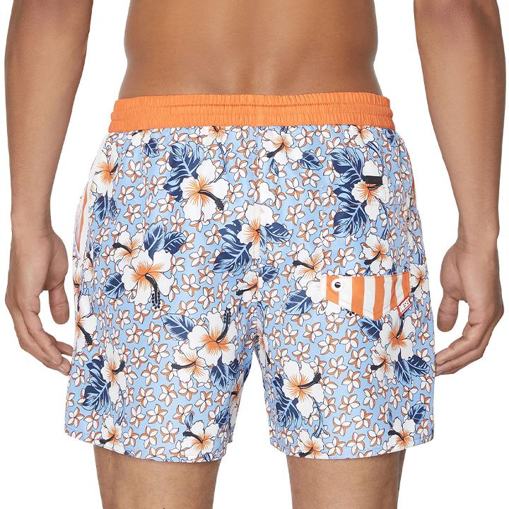 ジェットパイロット JETPILOT ボードパンツ セール 40%オフ 送料無料 フレア メンズ ボードショーツ W19901 イエロー/オレンジ 32インチ