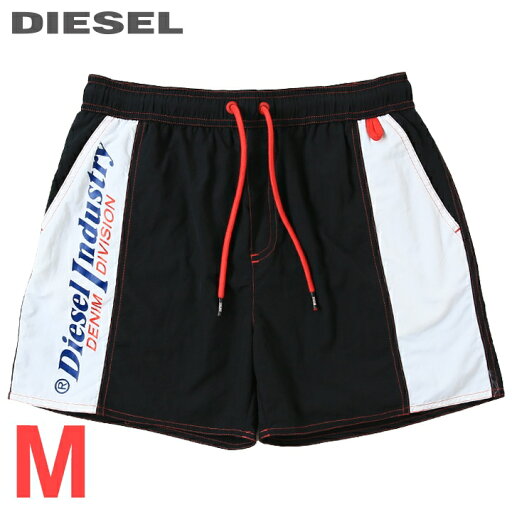 ■DIESEL ディーゼル メンズ■ロゴプリント メンズ水着 男性水着 ショートトランクス サーフパンツ 海パン ビーチウェア スイムウェア【BMBX-CAYBAY】【サイズM】【ブラック】die-m-c-f4-c19 《_メーカー希望小売価格14,080円》 ■DIESEL ディーゼル メンズ■ロゴプリント メンズ水着 男性水着 ショートトランクス サーフパンツ 海パン ビーチウェア スイムウェア【BMBX-CAYBAY】【サイズM】【ブラック】die-m-c-f4-c19 《_メーカー希望小売価格14,080円》