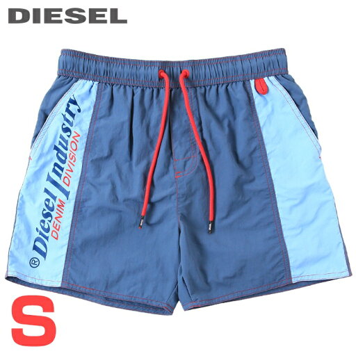 ■DIESEL ディーゼル メンズ■ロゴプリント メンズ水着 男性水着 ショートトランクス サーフパンツ 海パン ビーチウェア スイムウェア【BMBX-CAYBAY】【サイズS】【ブルーグレー】die-m-c-f4-c1d 《_メーカー希望小売価格14,080円》 ■DIESEL ディーゼル メンズ■ロゴプリント メンズ水着 男性水着 ショートトランクス サーフパンツ 海パン ビーチウェア スイムウェア【BMBX-CAYBAY】【サイズS】【ブルーグレー】die-m-c-f4-c1d 《_メーカー希望小売価格14,080円》