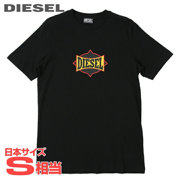 Amazon.co.jp: [ディーゼル] T-JUST 8-3 A16859 RPATI Tシャツ