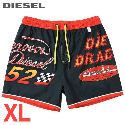 ■DIESEL ディーゼル メンズ■デジタルプリント メンズ水着 男性水着 ショートトランクス サーフパンツ 海パン ビーチウェア スイムウェア【BMBX-WAVE-B】【サイズXL】【ブラック×レッド】die-m-c-f4-c2t 《_メーカー希望小売価格17,380円》 ■DIESEL ディーゼル メンズ■デジタルプリント メンズ水着 男性水着 ショートトランクス サーフパンツ 海パン ビーチウェア スイムウェア【BMBX-WAVE-B】【サイズXL】【ブラック×レッド】die-m-c-f4-c2t 《_メーカー希望小売価格17,380円》