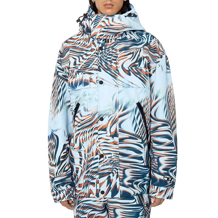 桑和 1993 長袖ブルゾン 6Lサイズ モスグリーン(107)