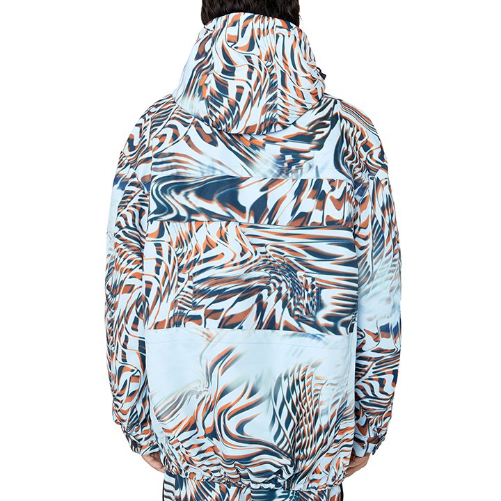 桑和 1993 長袖ブルゾン 6Lサイズ モスグリーン(107)