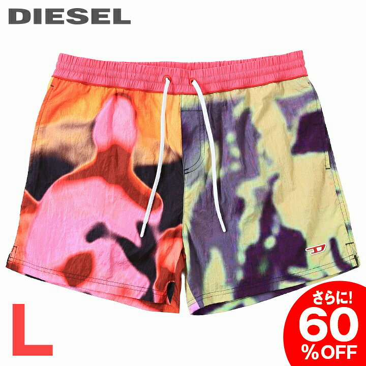 新品　DIESEL　スイム ハーフ パンツ　L　A13161　BMBX KEN 楽天市場】DIESEL（水着｜メンズファッション）の通販