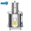 ドレン処理器 明治機械 MDC-150A 油分 不純物 排水 電源不要 ドレン処理費削減〔法人様お届け〕