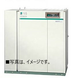 日立 POD-15VNB 無給油式 パッケージ ベビコン ドライヤー内蔵 インバーター ヒタチ HITACHI