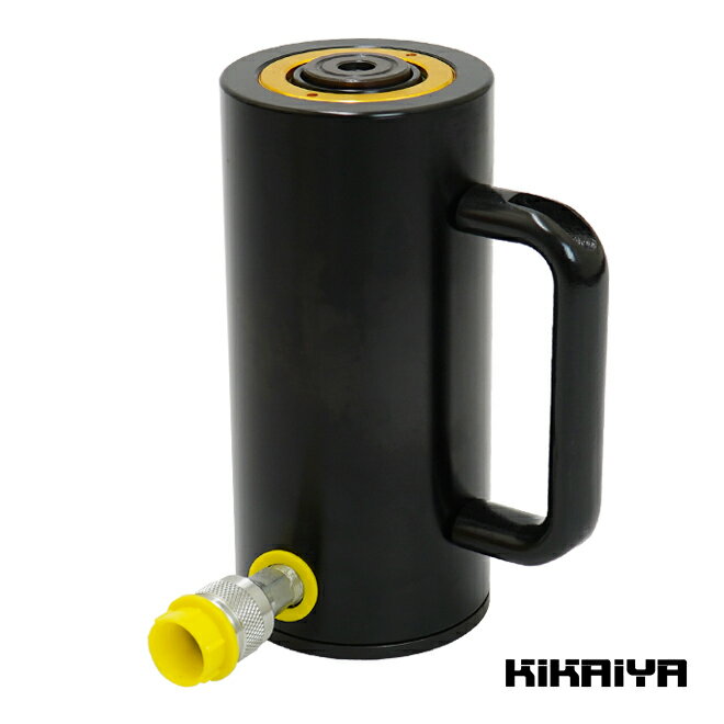 軽量アルミ油圧シリンダー20トン AHC-20 KIKAIYA