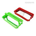 KIKAIYA マグネットトレー ハンドル付 2個セット 2色 マグネットトレイ パーツトレイ パーツ トレイ トレー 小物 部品 整理 SET-MH-20