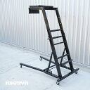 KIKAIYA ボンネットクリーパー トップサイドクリッパー 耐荷重120kg 高さ調整 クリーパー クリッパー ボンネット エンジンルーム メンテナンスLCB
