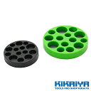 KIKAIYA マグネットソケットホルダー 丸型 大小セット マグネットホルダー ソケット 収納 整理 SET-MH