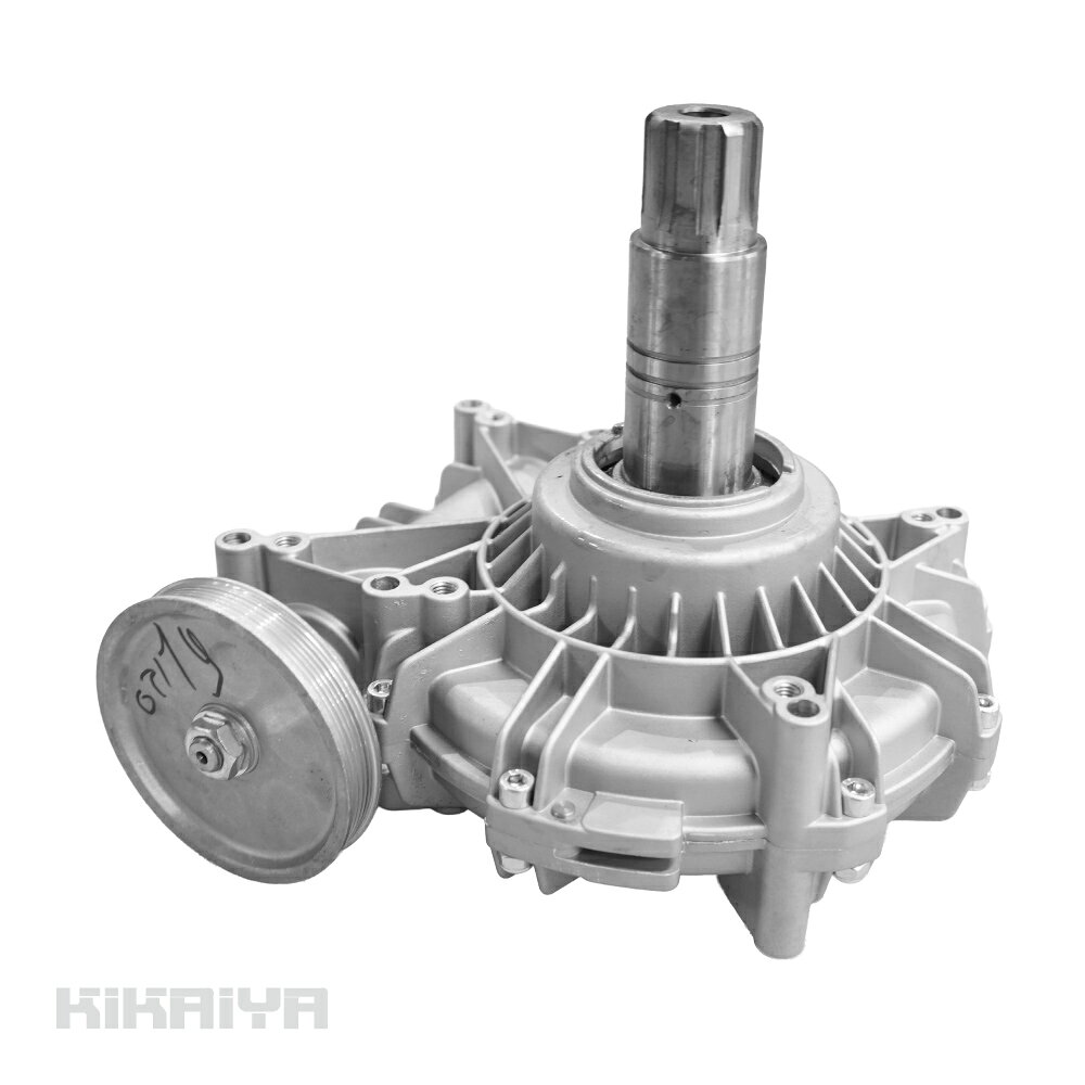 KIKAIYA タイヤチェンジャー ギアボックス CM550GT用【対応機種】CM550GT 【重量】14kg ◆イタリア製タイヤチェンジャーの交換用部品です ※こちらの商品はイタリア製（コルマック）になります 他社様のタイヤチェンジャーとの適合は弊社では分かりかねます お客様自身でご判断ください
