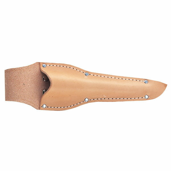 【盆栽】兼用芽切鋏用革ケ−ス /盆栽 盆栽道具 鋏 鋏ケ−ス