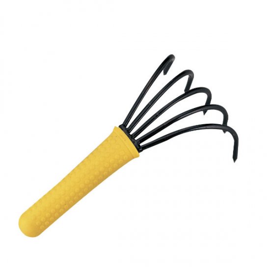 【盆栽　鋏】カラー忍者熊手／盆栽／園芸／NINJYA fork