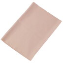 (日本製)正絹ちりめん着物地はぎれ薄いサーモンピンク色系1mカット【メール便OK】key-09