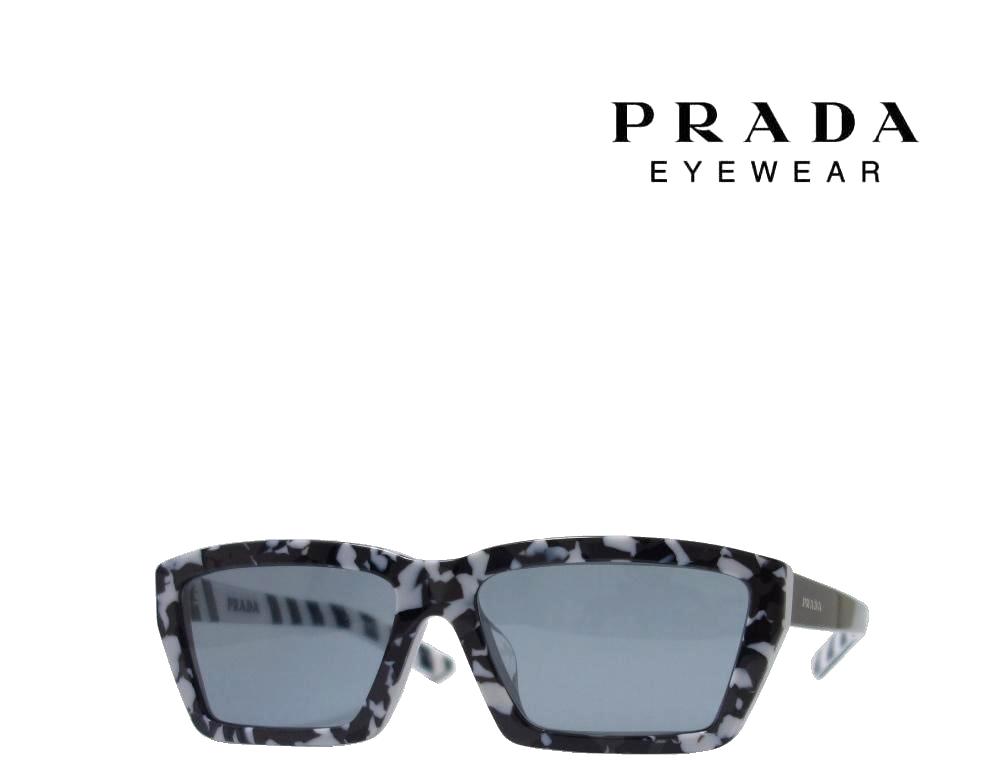 プラダ サングラス（レディース） 【PRADA】プラダ　サングラス　PR 04VSF　443-3C2　グレイモザイク　国内正規品　《数量限定特価品》