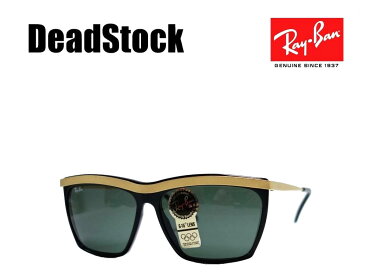 送料無料【Ray-Ban】 デッドストック ボシュロム社製　レイバン　サングラス 　W0741 　G-15 　OLYNPIANIII