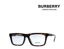 【BURBERRY】 バーバリー メガネフレーム BE2298F 3002 トータス フルフィットモデル 国内正規品