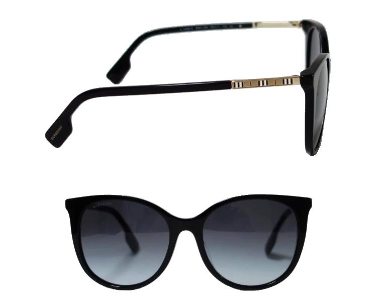 BURBERRY バーバリー サングラス BE4333F 3001 8G ブラック フルフィットモデル 国内 auc-kinglass-10010990 キングラス楽天市場店 サンプル画像2