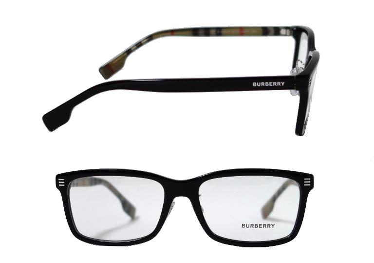 BURBERRY バーバリー メガネフレーム BE2352F 3773 ブラック 国内 auc-kinglass-10011671 キングラス楽天市場店 サンプル画像2