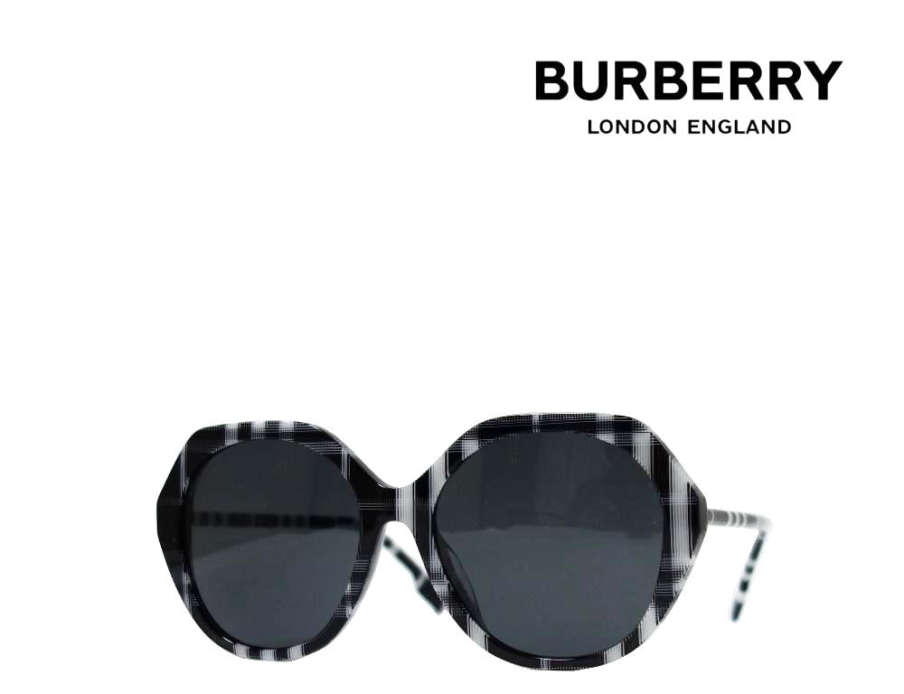 バーバリー 【BURBERRY】バーバリー　サングラス　BE4375F　4004/87　チェック　フルフィットモデル　国内正規品