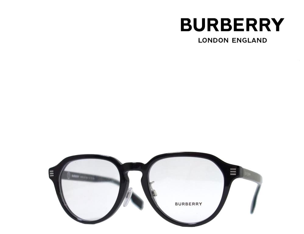 【BURBERRY】バーバリー　メガネフレーム　BE2368F　3001　ブラック　国内正規品