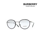 【BURBERRY】　バーバリー メガネフレーム　BE1373　1003　ブラック・ガンメタル　国内正規品