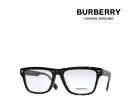 【BURBERRY】バーバリー　メガネフレーム　BE2387F　3002　ハバナ　フルフィットモデル　国内正規品