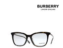【BURBERRY】バーバリー メガネフレーム BE2390F 4017 ハバナ フルフィットモデル 国内正規品(4)
