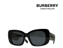 【BURBERRY】バーバリー サングラス BE4410 3001/87 ブラック 国内正規品(4)