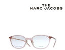 【MARC JACOBS】 マーク ジェイコブス メガネフレーム　MARC 565/F　733　クリアピンク　 国内正規品