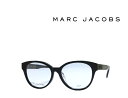 【MARC JACOBS】 マーク ジェイコブス メガネフレーム MARC 98/F　 807　ブラック　アジアンフィット 　国内正規品