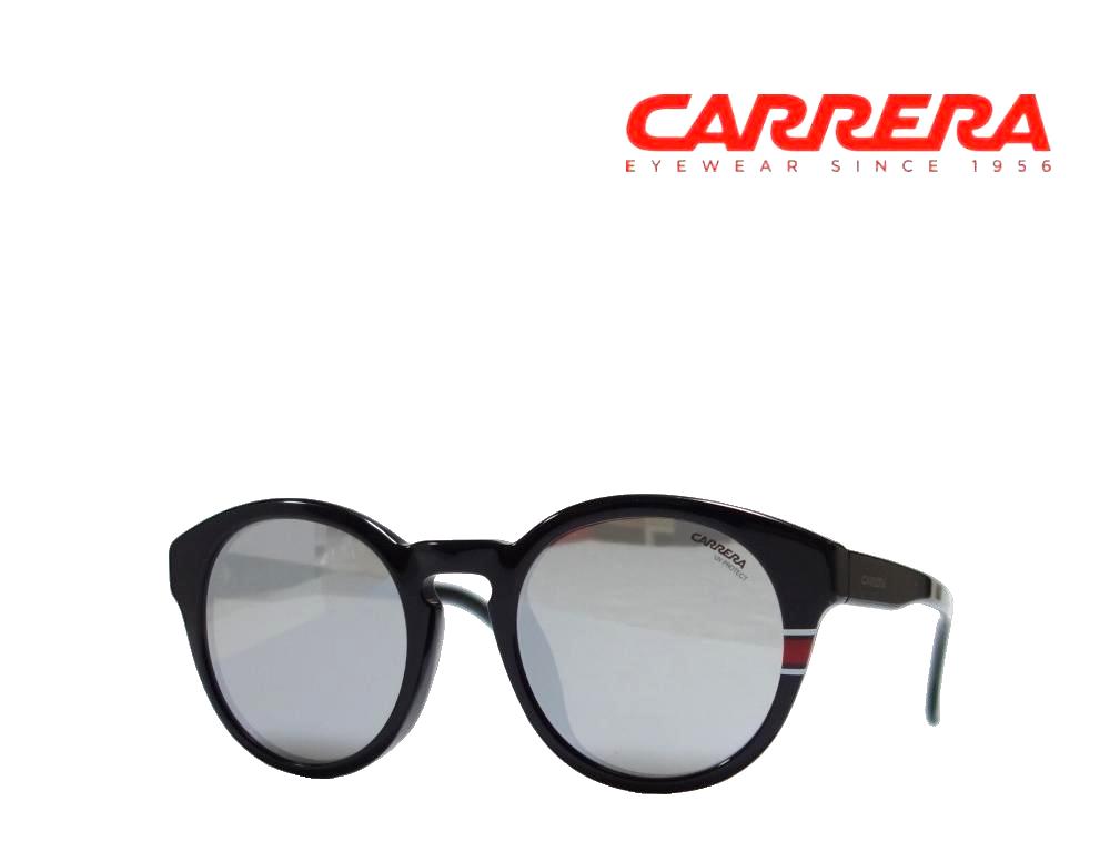 【CARRERA】 カレラ サングラス CARRERA 184/F/S 003 ブラック アジアンフィット 国内正規品