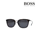 ヒューゴ・ボス サングラス レディース 【HUGO BOSS】 ヒューゴ ボス サングラス　1287/F/SK　086　ハバナ・マットガンメタル　国内正規品 《数量限定特価品》