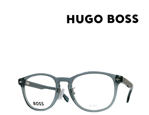 【HUGO BOSS】ヒューゴ ボス メガネフレーム BOSS 1479/F PJP クリアライトブルー 国内正規品 《数量限定特価品》 【HUGO BOSS】ヒューゴ ボス メガネフレーム BOSS 1479/F PJP クリアライトブルー 国内正規品 《数量限定特価品》