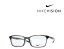 【NIKE VISION】 ナイキ　メガネフレーム　5093AF　035　クリアグレー　アジアンフィット　国内正規品