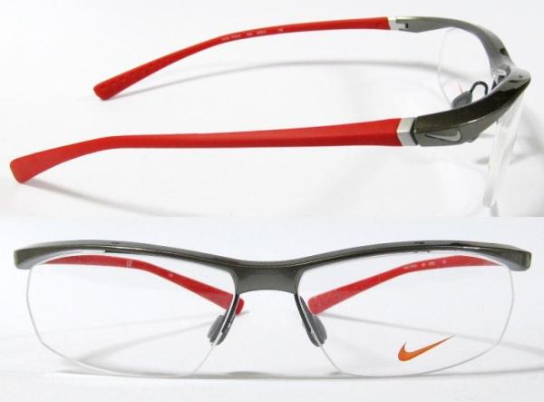 【NIKE VISION】 ナイキ　ボルテックス　メガネフレーム　7070/3　024　超軽量　ステルス　国内正規品