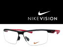 送料無料 【NIKE VISION】VORTEX ナイキ ボルテックス メガネフレーム 7075/2 003 超軽量フレーム 国内正規品