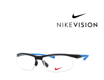 送料無料 【NIKE VISUION】VORTEX　ナイキ　ボルテックス　メガネフレーム　 7070/3 　012　 マットブラック　　国内正規品