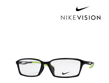 送料無料 【NIKE VISION】ナイキ メガネフレーム 7261AF 001 ブラック アジアンフィット 国内正規品